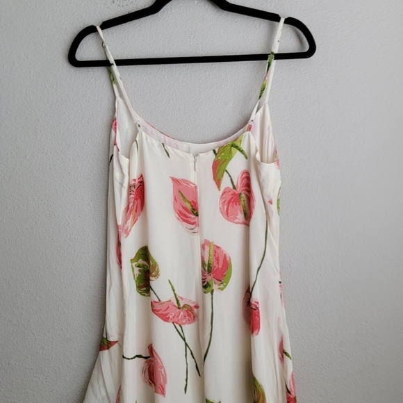 Reformation Winola Dress in Cali size M NWT - Picture 11 of 15